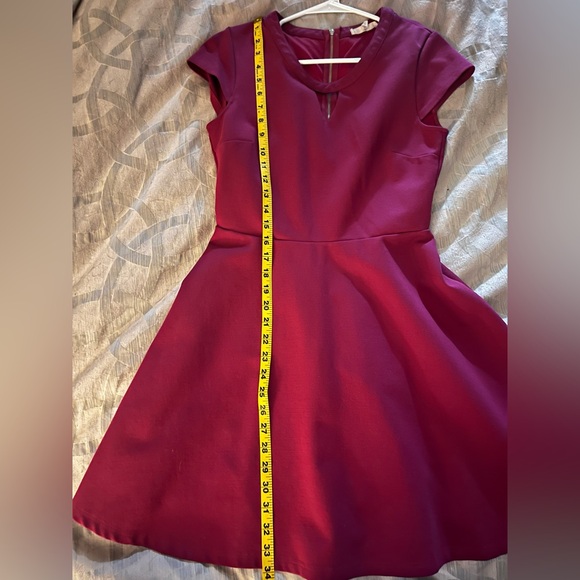 41 Hawthorn dress, EUC - Picture 3 of 4